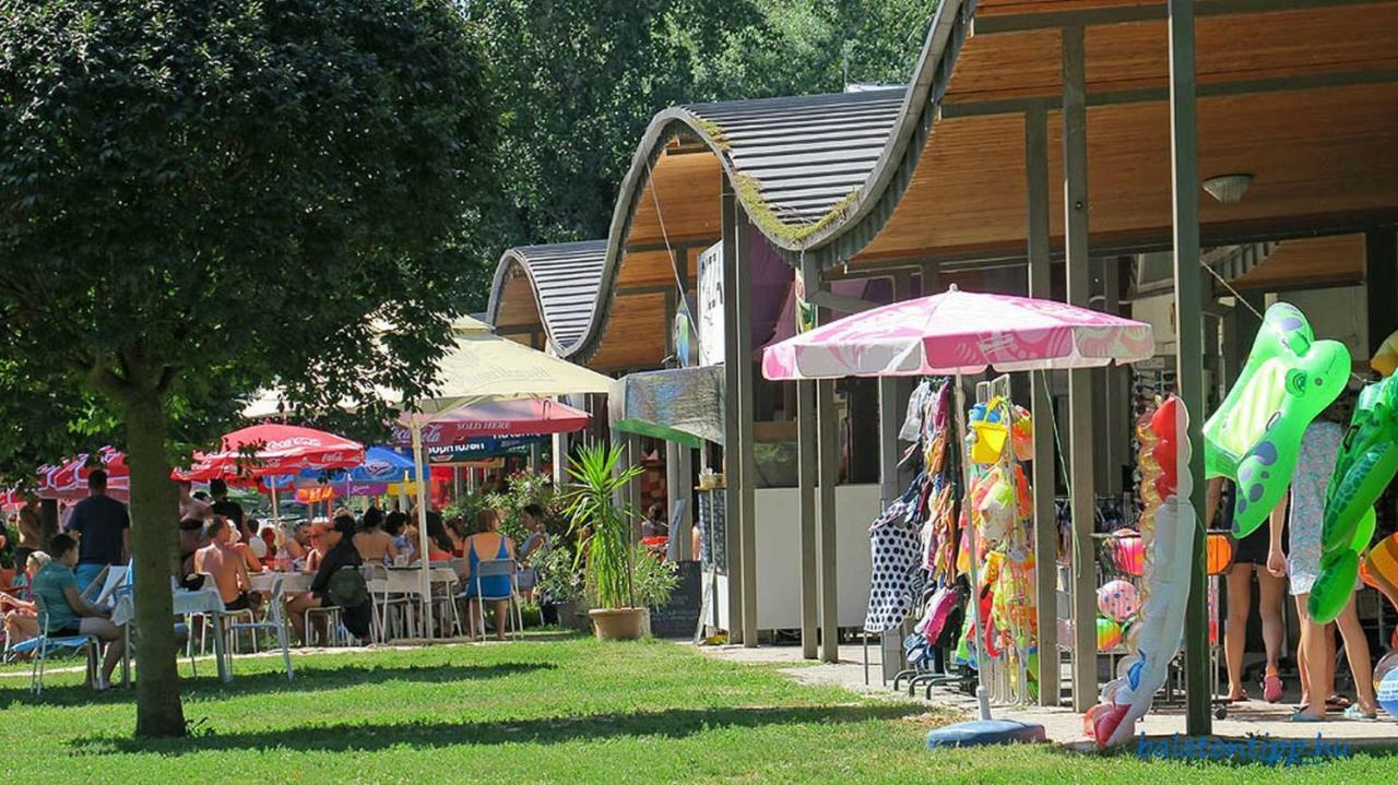 Joe Beach Apartman 凯斯特海伊 外观 照片